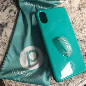Loopy Iphone X case